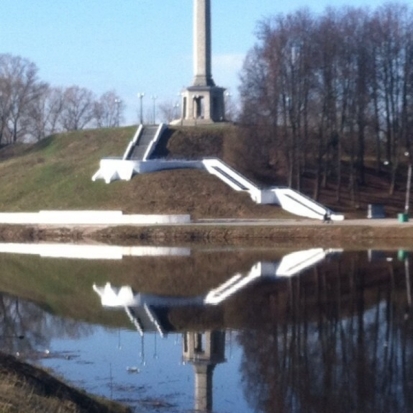 Завтра в Великих Луках днем ожидается до +10°С - 2016-04-13 22:02:00 - 1