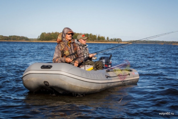 Как ловить рыбу на базе отдыха «Волынь» во время запрета - 2018-04-23 09:00:00 - 1
