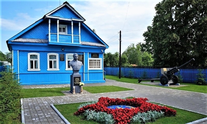 Великолукский хор «Россияне» выступит в Ржевском филиале Музея Победы «Ставка Сталина» - 2018-08-03 21:41:00 - 1