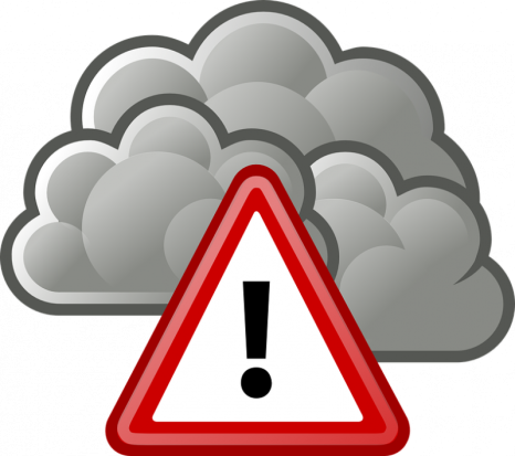 Жителей Псковской области просят быть осторожнее из-за значительного усиления ветра - 2019-12-18 16:31:00 - 1