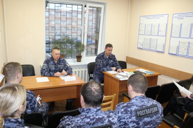 В Псковской области в 2019 году за нарушения хранения оружия к административной ответственности привлечено более 1300 граждан - 2020-01-21 08:34:00 - 1