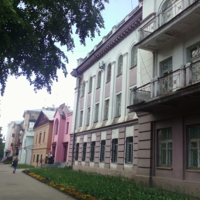 Завтра в Великих Луках днем ожидается до +23°С - 2016-06-01 22:02:00 - 1