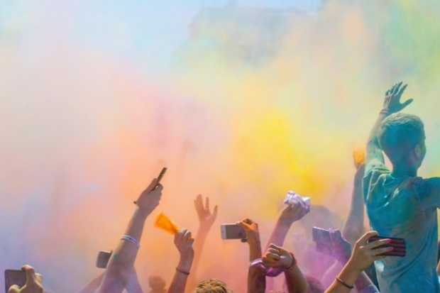 В Великих Луках пройдет Фестиваль красок - 2016-06-10 10:40:00 - 1