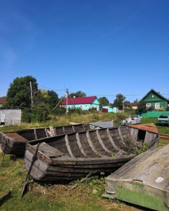 Съемочная группа «Непутевых заметок» проработает в Псковской области до 30 августа - 2019-08-29 11:16:00 - 1