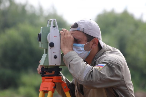 В Великих Луках строится многофункциональный медицинский центр на 100 койкомест (ФОТО) - 2020-06-30 10:53:00 - 1