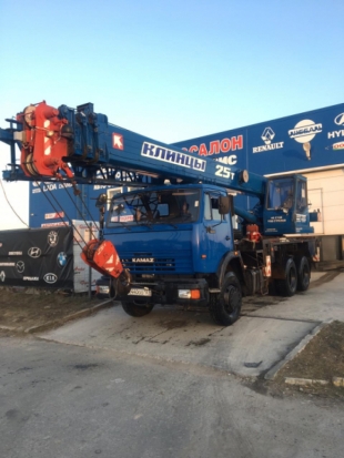 Полицейские раскрыли кражу строительного крана в Ленинградской области - 2020-08-19 11:10:00 - 1