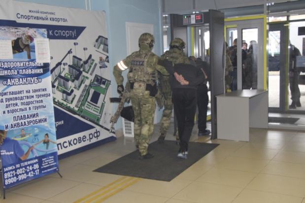 ФОТО: Учения ФСБ в Псковской области - 2020-03-05 13:33:00 - 1