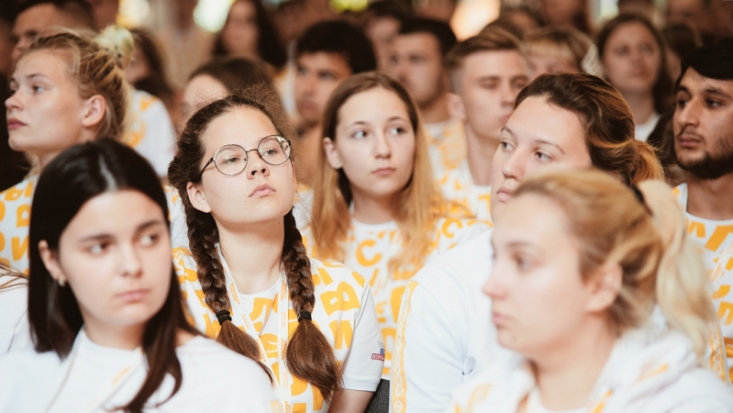 Юбилейная смена «Территории смыслов» «Экосреда – волонтёры» объединила 1000 добровольцев со всей страны - 2019-07-23 15:40:00 - 1