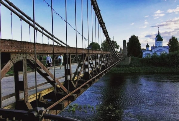 Ночные прогулки по висячим мостам в Острове временно невозможны - 2019-08-29 17:05:00 - 1