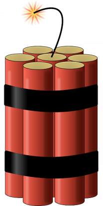 За 2 тротиловые шашки - почти 2 года лишения свободы: вынесен приговор жителю Псковской области - 2019-09-30 15:46:00 - 1