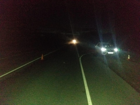 В Псковском районе сбили мужчину, который переходил проезжую часть вне пешеходного перехода (ФОТО) - 2020-05-21 10:13:00 - 1