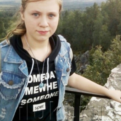 14-летнюю Веронику Пугачеву, сбежавшую в Европу, нашли в Бежаницком районе - 2019-08-26 10:08:00 - 1