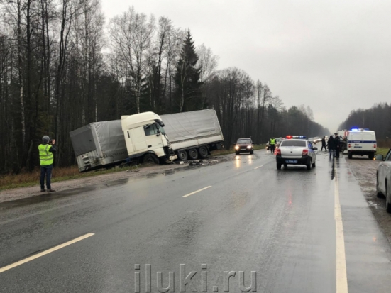 Решается вопрос оказания адресной помощи пострадавшей в ДТП под Псковом семье - 2019-11-05 13:48:00 - 1