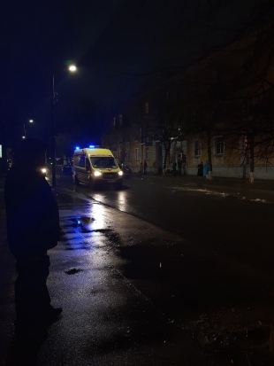 Пожилую женщину насмерть сбили в Пскове - 2020-03-04 21:05:00 - 1