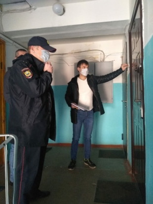 Сотрудниками ОМВД России по г.Великие Луки проверено 127 объектов торговли - 2020-03-30 13:46:00 - 1