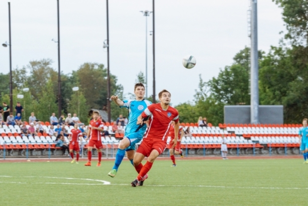 ФОТОрепортаж: мачт между «Луки-Энергия» и «Беломорцем» - 2016-08-05 09:30:00 - 1