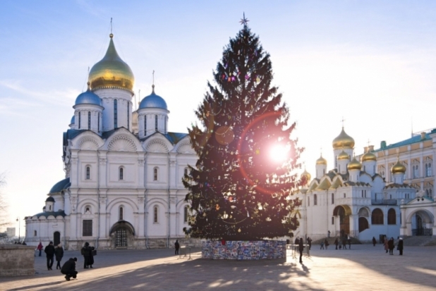 Более 2,8 млн человек посетили Музеи Московского Кремля в 2018 году - 2019-01-16 14:15:00 - 1