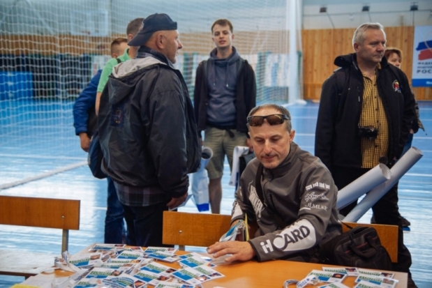 Две пилотессы зарегистрировались на Международную встречу воздухоплавателей в Великих Луках - 2016-06-07 12:45:00 - 1