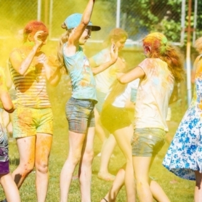 ФОТОрепортаж: «ColorFest» в Великих Луках - 2016-06-25 18:32:00 - 1