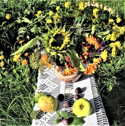 21 сентября по народному календарю – Малая Пречистая, Оспожинки, Рождество Богородицы - 2018-09-21 08:31:00 - 1