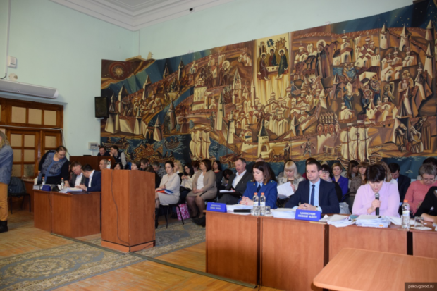 10 улиц Пскова будут названы в честь выдающихся личностей, внесших неоценимый вклад в защиту Родины - 2020-02-27 15:58:00 - 1