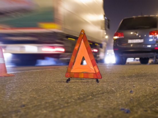 Наезд на пешехода в Опочецком районе оказался смертельным - 2020-02-19 14:17:00 - 1