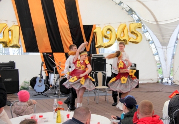 Мир, май - на «Волыни» отдыхай! - 2019-04-18 09:14:00 - 1