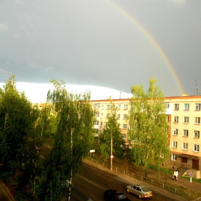 Завтра в Великих Луках днем ожидается до +21°С - 2016-06-03 22:02:00 - 1