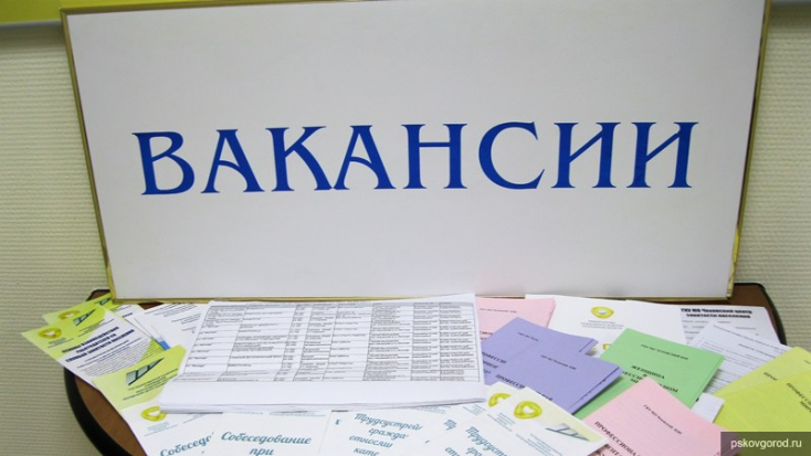 На ярмарке вакансий псковичи смогут получить консультации специалистов службы занятости - 2019-09-23 19:51:00 - 1