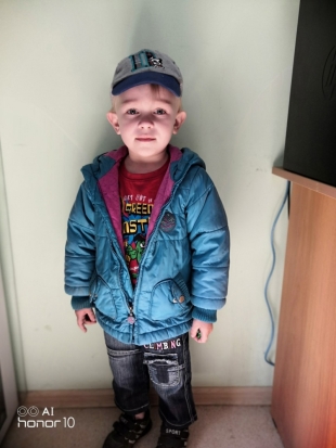 Разыскиваются родственники малыша, найденного на улице в Великих Луках! (ФОТО) - 2019-04-29 15:20:00 - 1