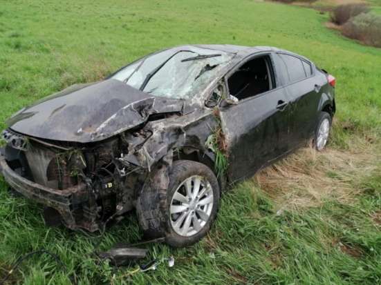 Подробности сегодняшней аварии в Великолукском районе (+фото) - 2020-05-16 20:26:00 - 1