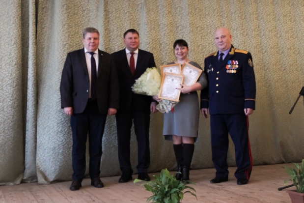 В Пскове за достойное воспитание наградили родителей и учителей Ивана Степанова, спасшего тонущего ребенка (ФОТО) - 2020-02-12 07:51:00 - 1