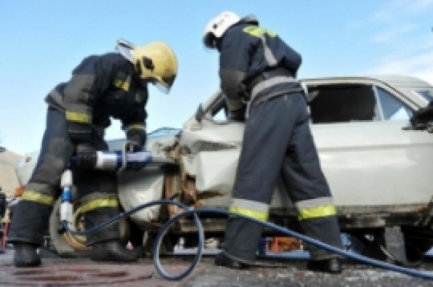 Легковушка попала в ДТП в Островском районе - 2019-06-07 06:56:00 - 1