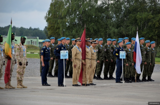 Международный конкурс «Десантный взвод» во второй раз стартовал в Пскове - 2019-08-03 17:12:00 - 1