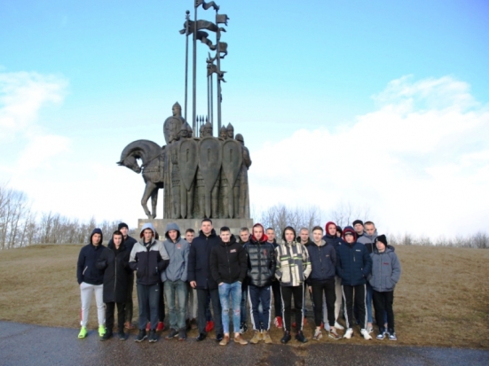 Для участия в турнире по мини-футболу «Мяч дружбы» в Псков приехала делегация из Витебской области - 2020-02-20 07:29:00 - 1