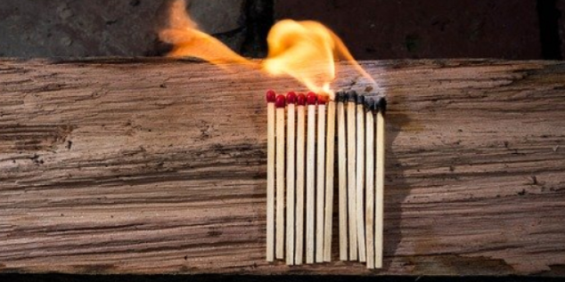 В Великих Луках произошло несколько ночных пожаров - 2020-12-04 11:12:00 - 1