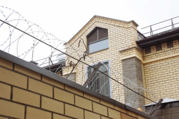 ФОТО: В Великих Луках открыли обновленный изолятор временного содержания - 2018-08-28 11:16:00 - 1