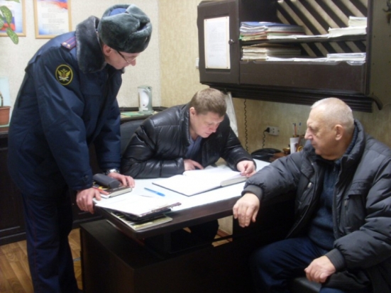 Члены общественно-наблюдательной комиссии посетили исправительную колонию в Псковском районе - 2019-12-17 19:29:00 - 1