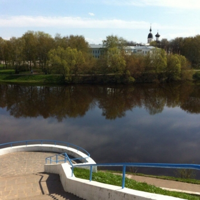 Завтра в Великих Луках днем ожидается до +17°С - 2016-05-02 22:02:00 - 1