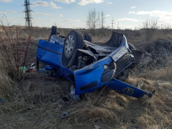 3 человека пострадали в аварии на окраине Великих Лук (ФОТО) - 2020-03-24 09:38:00 - 1