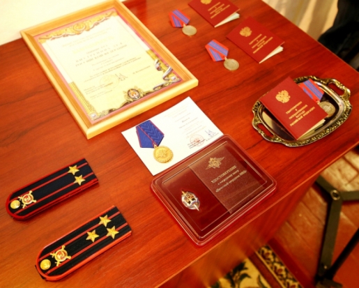 В Пскове подводят итоги работы полиции в 2019 году (ФОТО) - 2020-01-23 13:58:00 - 1