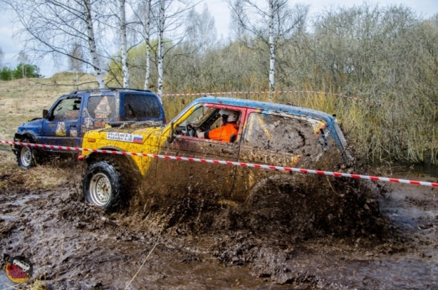 Смоленский экипаж, лидер Чемпионата России по трофи-рейдам, примет участие во внедорожном ралли «Осенний Кураж» в Великих Луках - 2018-09-10 18:50:00 - 1
