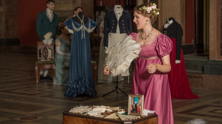 В рамках Фестиваля «Война и Миръ» пройдет дворянский бал пушкинской эпохи - 2019-09-11 17:21:00 - 1