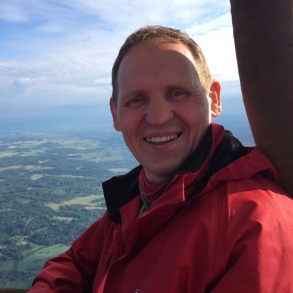 Двукратный чемпион Латвии примет участие в Международной встрече воздухоплавателей в Великих Луках - 2018-04-04 13:32:00 - 1