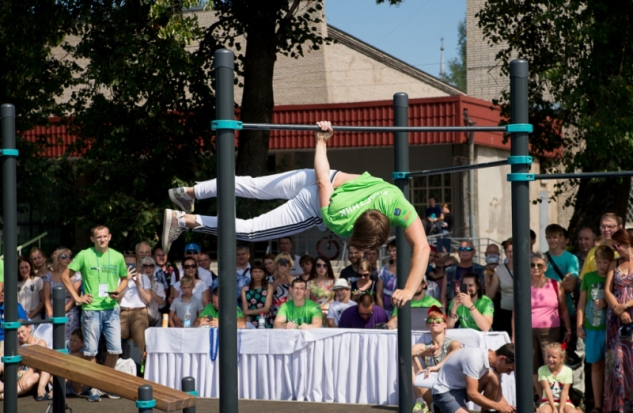 Фестиваль воркаута пройдет в Псковской области в 2020 году - 2019-08-26 19:29:00 - 1