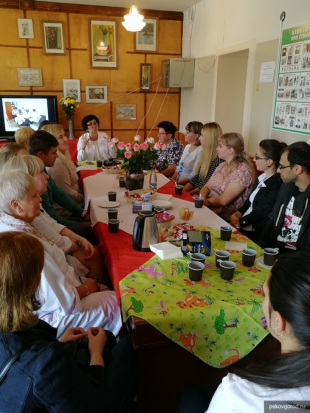 Вопросы закрепления кадров на местах обсудили врачи городской поликлиники Пскова - 2019-08-10 10:32:00 - 1