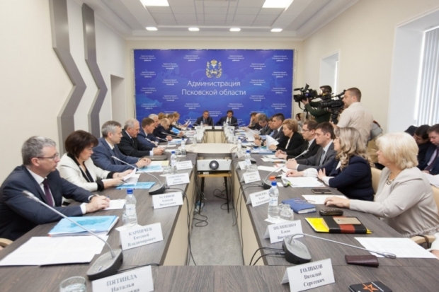 К 850-летию Великих Лук реализовано 16 объектов на сумму более 1 млрд рублей - 2016-05-25 14:44:00 - 1