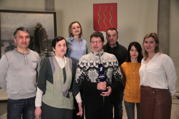 В эфире Первого канала вышел сюжет о подвиге Матвея Кузьмина (ВИДЕО) - 2020-04-10 22:07:00 - 1