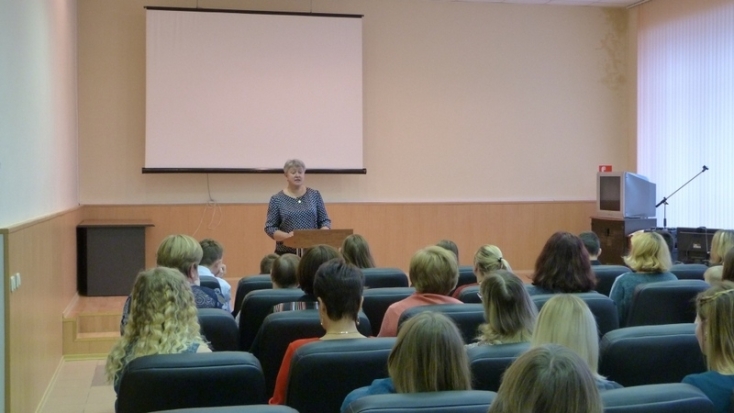 В ФНС г. Великие Луки состоялось совещание по итогам работы инспекции - 2018-11-23 09:36:00 - 1