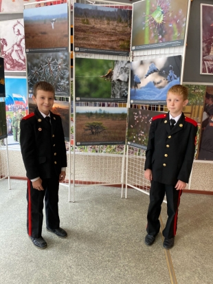 В Великих Луках открылась фотовыставка Полистовского заповедника - 2020-09-21 17:26:00 - 1